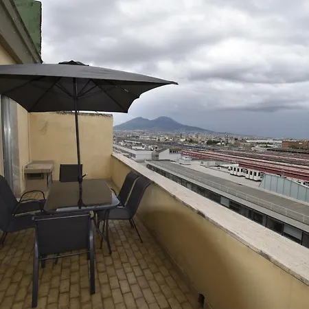 Casa Vacanze Boa Sorte Nápoly